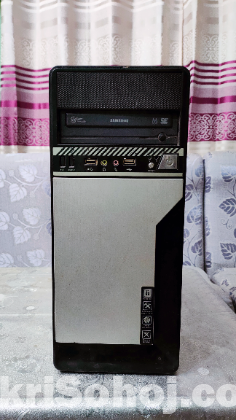 Fresh Condition Used Desktop Computer